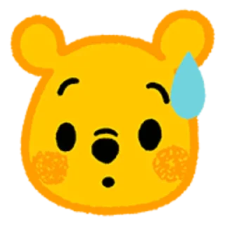 😅 emoji 我推的孩子习近平 Telegram sticker 14 of 17