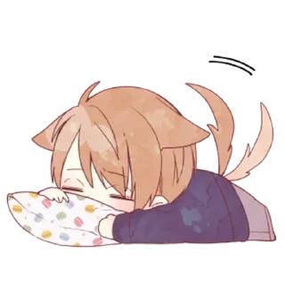 😌 emoji @lonely_weeb Vol.56 Telegram sticker 9 of 120