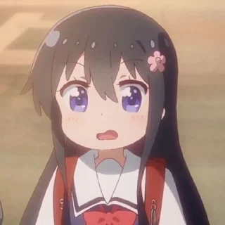 🍩 emoji Shirosaki Hana Telegram sticker 12 of 25