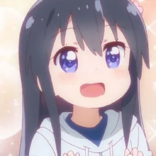 🥲 emoji hana shirosaki @linfta Telegram sticker 12 of 26
