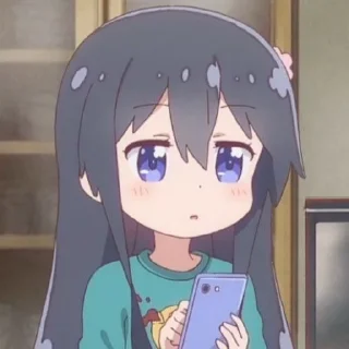 Sticker from Shirosaki Hana
