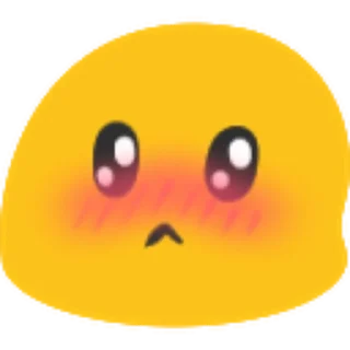 🙂 emoji Idk Telegram sticker 7 of 116