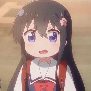 😃 emoji hana shirosaki @linfta Telegram sticker 16 of 26