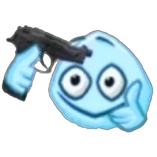 🤗 emoji Mel Telegram sticker 16 of 86
