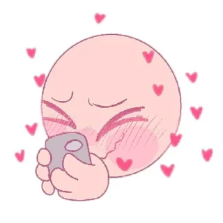 🤍 emoji have a bian✧ Telegram sticker 13 of 27