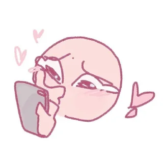 🤍 emoji have a bian✧ Telegram sticker 18 of 27