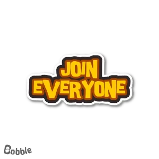 😍 emoji Eng Quiz Adda Telegram sticker 6 of 88