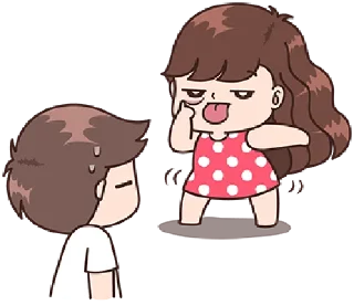 😝 emoji Boobib lovely couple 5 (Indo) @waesticker Telegram sticker 9 of 41