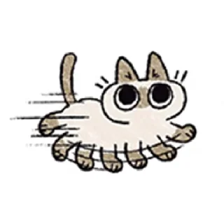 🏃 emoji @AWSAZURE_FengCai 借鉴的表情包 (3) Telegram sticker 4 of 120