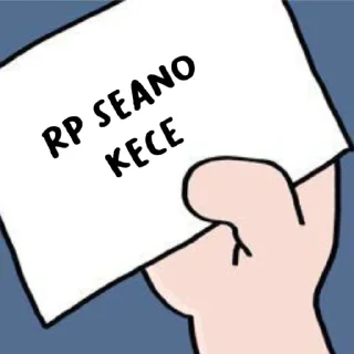 Sticker from kelakuan anak fuko||@haruto_rp