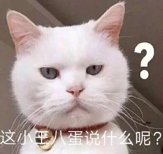 ❓ emoji @UUID_969b9c32e2724720ba1cfa7dj58 借鉴的表情包 (1) Telegram sticker 13 of 65