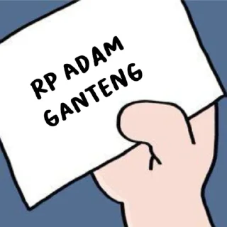 Sticker from kelakuan anak fuko||@haruto_rp