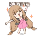 ✊ emoji LETS SPEAK KOREAN Telegram sticker 15 of 120