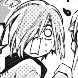 📷 emoji ㅤ !? @FCKMNE Telegram sticker 20 of 40