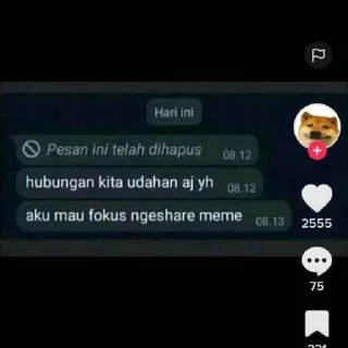 🤪 emoji punya nita cantik Telegram sticker 17 of 18