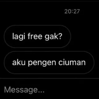 💋 emoji punya nita cantik Telegram sticker 16 of 18