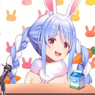 🥕 emoji pekora @revalieehelp Telegram sticker 15 of 50