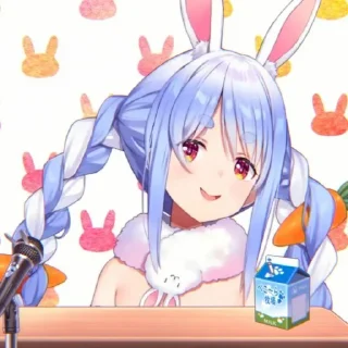 🥕 emoji pekora @revalieehelp Telegram sticker 10 of 50