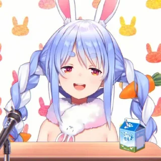 🥕 emoji pekora @revalieehelp Telegram sticker 9 of 50
