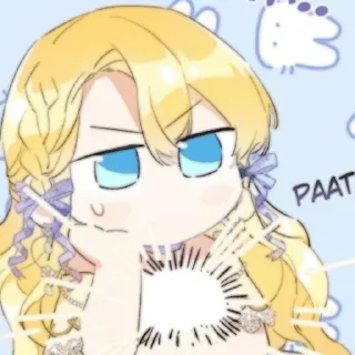 🛐 emoji 𓈀 ✧ׄ. @tikelcity2's 𖥻 @eunmillhan Telegram sticker 14 of 85