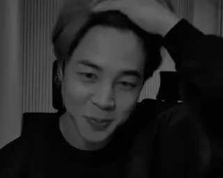 🕸️ emoji Jimin dark by @aurora_xXx Telegram sticker 21 of 28