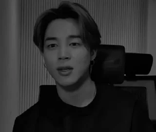 🕸️ emoji Jimin dark by @aurora_xXx Telegram sticker 17 of 28
