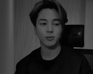 🕸️ emoji Jimin dark by @aurora_xXx Telegram sticker 6 of 28