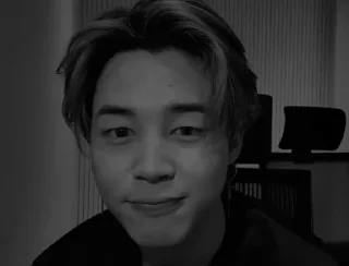 🕸️ emoji Jimin dark by @aurora_xXx Telegram sticker 12 of 28