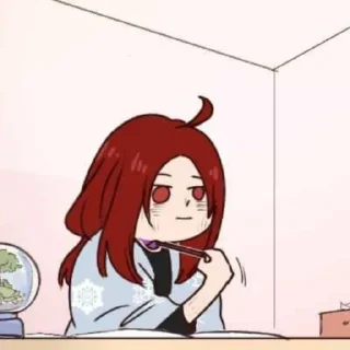 🌸 emoji Amu @tikelcity2 Telegram sticker 5 of 50