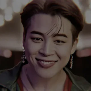 Sticker from JIMIN DARK 2 @bang7anstickers