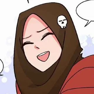 💭 emoji Amu — @StickerAnimesp Telegram sticker 23 of 100