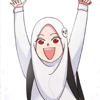 Sticker from Amu @tikelcity2