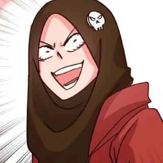 💭 emoji Amu — @StickerAnimesp Telegram sticker 24 of 100