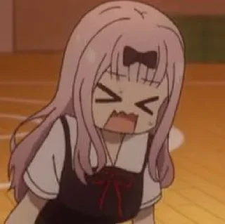 🍬 emoji Chika fujiwara Telegram sticker 11 of 27