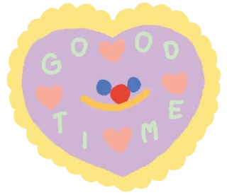🤍 emoji ⋆ cute day ࿈ 𖡻 @petiteyeux Telegram sticker 22 of 31