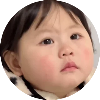 🤩 emoji 小孩表情包点击 @shayudidibiaoqing Telegram sticker 16 of 50