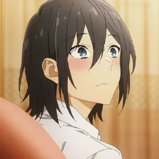 ⭐ emoji Miyamura :: @Hanim1O Telegram sticker 23 of 120