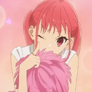 🍒 emoji Ayasaki remi @Hanim1O Telegram sticker 18 of 120