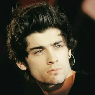 ➖ emoji zayn malik Telegram sticker 22 of 25