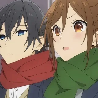⭐ emoji Miyamura :: @Hanim1O Telegram sticker 18 of 120