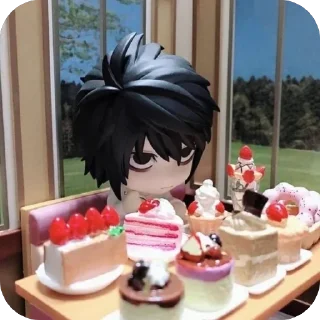 🎂 emoji ˙ᵕ˙ @kyoukazaa  𝗓 𐰁 .ᐟ Telegram sticker 3 of 118