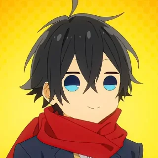 ⭐ emoji Miyamura :: @Hanim1O Telegram sticker 15 of 120