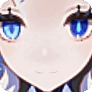 🫥 emoji ˙ᵕ˙ @kyoukazaa  𝗓 𐰁 .ᐟ Telegram sticker 18 of 118