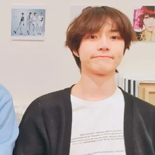 🐻 emoji ✰ beomgyu by @rpstickerr . Telegram sticker 21 of 56