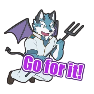 🦊 emoji Knights College Stickers Telegram sticker 6 of 24