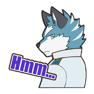 🦊 emoji Knights College Stickers Telegram sticker 8 of 24