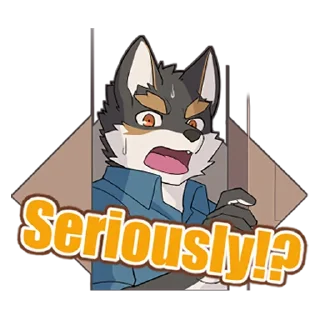 🦊 emoji Knights College Stickers Telegram sticker 24 of 24