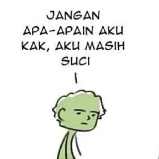 ⭐️ emoji Random vers kengceh pt. 2 Telegram sticker 7 of 36