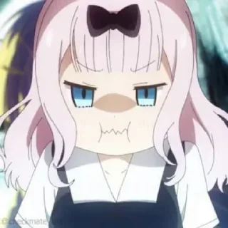 🍬 emoji Chika fujiwara Telegram sticker 10 of 27