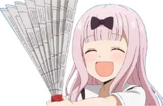 😡 emoji Chika Telegram sticker 23 of 39